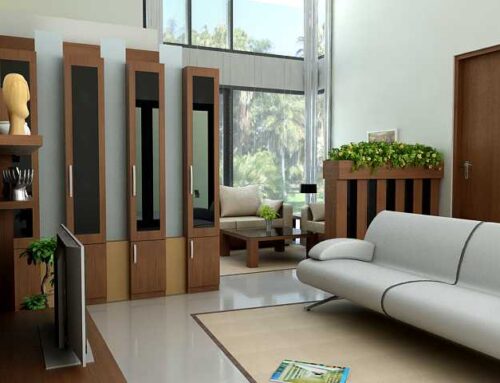 Desain Interior Rumah Sukoharjo