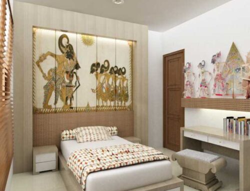 Desain Interior Kamar Tidur